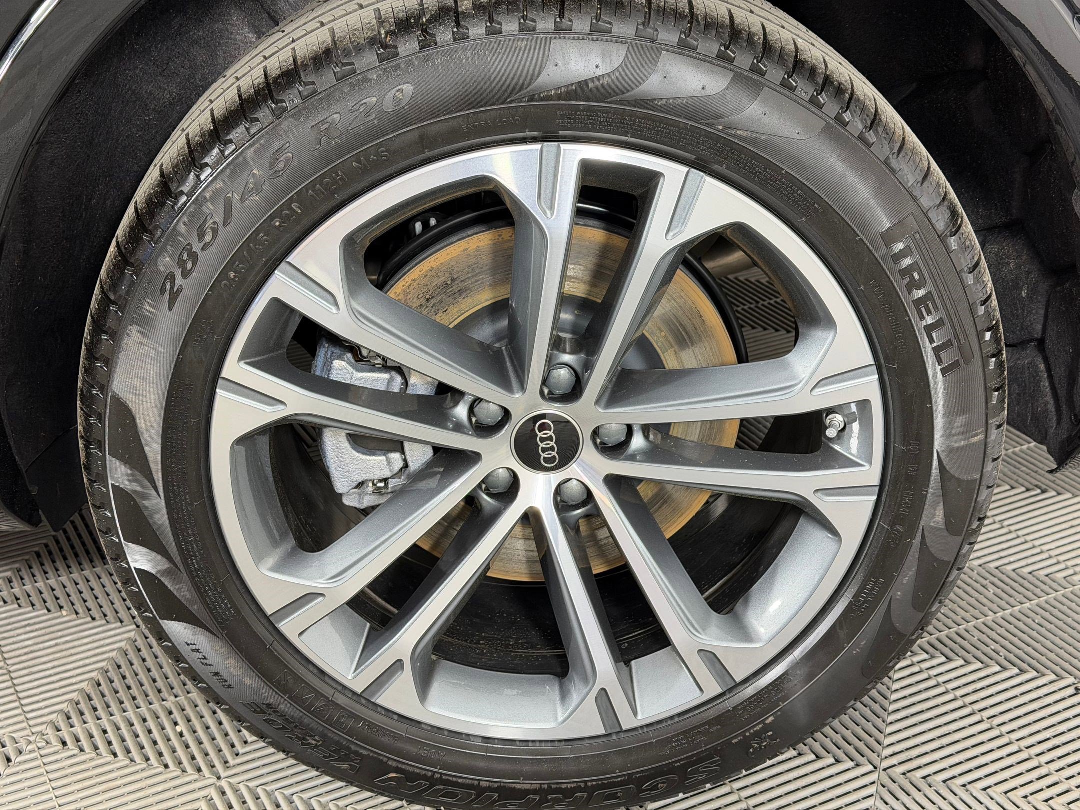 New 2026 Audi Q7 3.0T Premium image 12