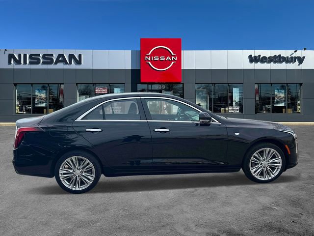 Used 2023 Cadillac CT4 Premium Luxury image 5