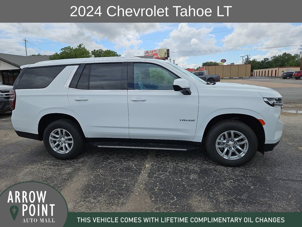 Used 2024 Chevrolet Tahoe LT RWD image 13