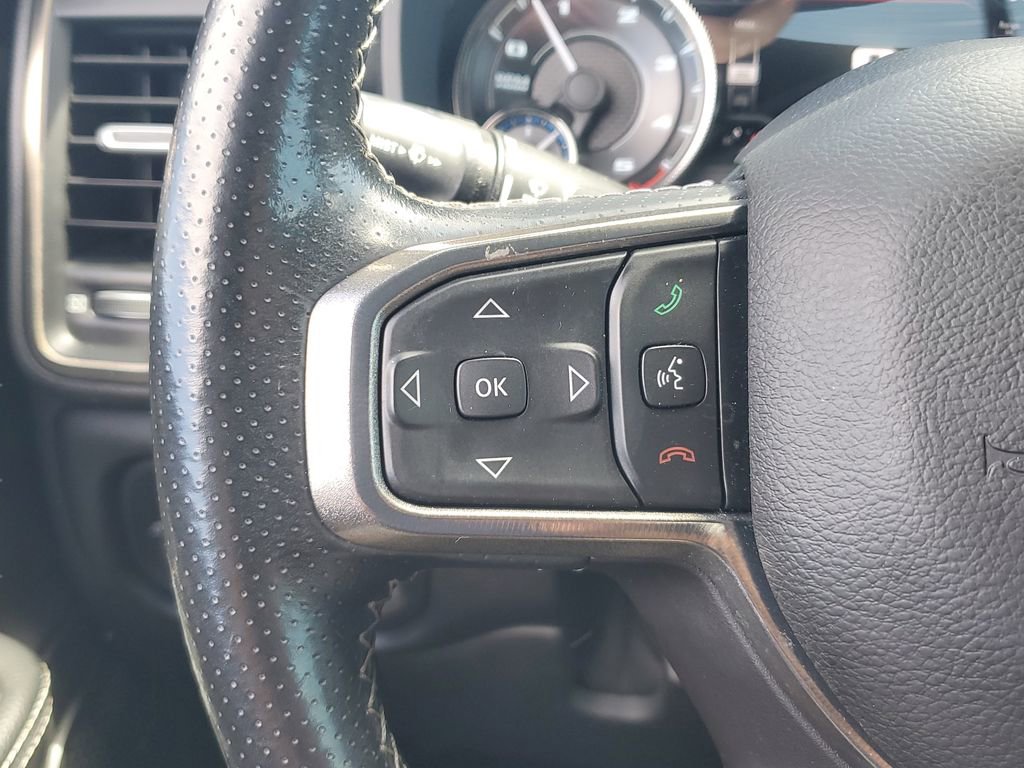 Used 2022 RAM 1500 Rebel w/ Rebel Level 2 Equipment Group image 25