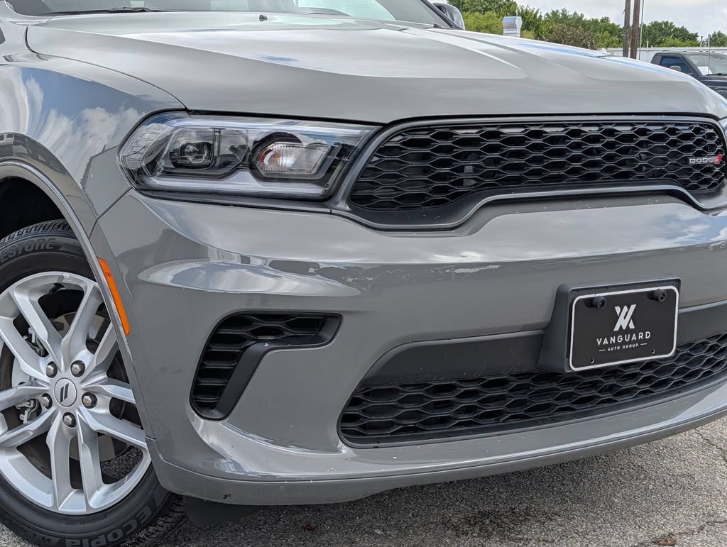 Used 2026 Dodge Durango GT AWD/4WD image 9