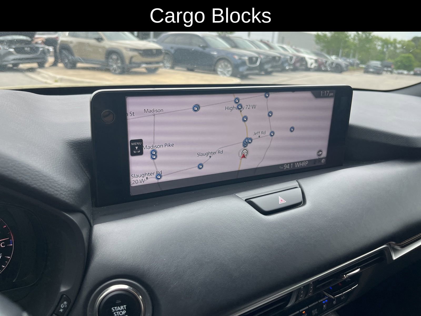 Certified 2025 MAZDA CX-70 3.3 Turbo S w/ Premium Package image 23