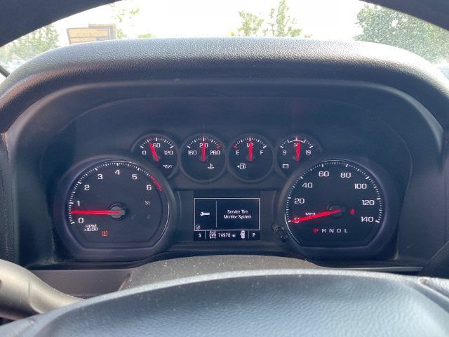 Used 2022 Chevrolet Silverado 3500 W/T w/ WT Convenience Package AWD/4WD image 19