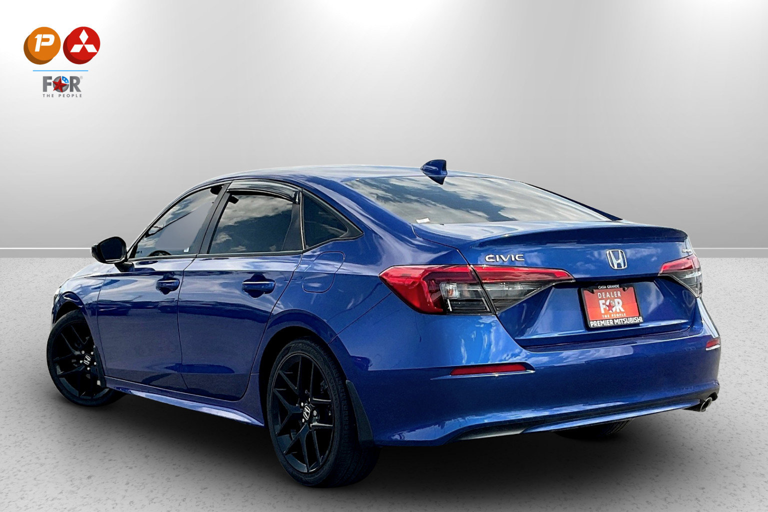 Used 2022 Honda Civic Sport image 11