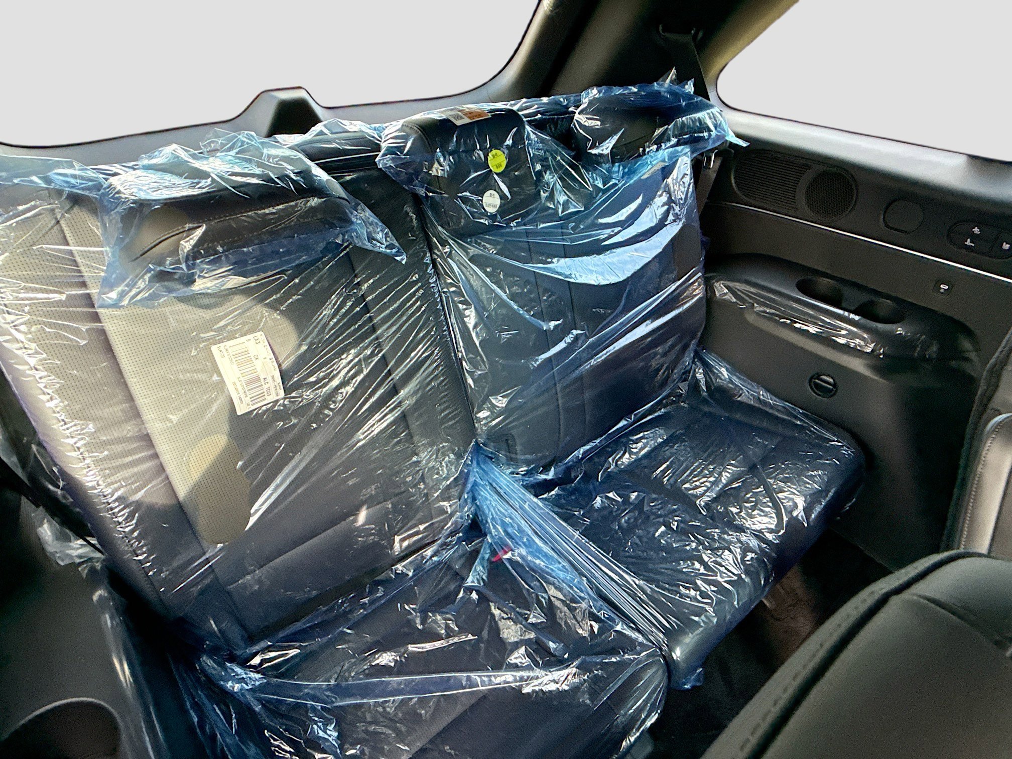 New 2026 Hyundai Palisade Calligraphy image 22