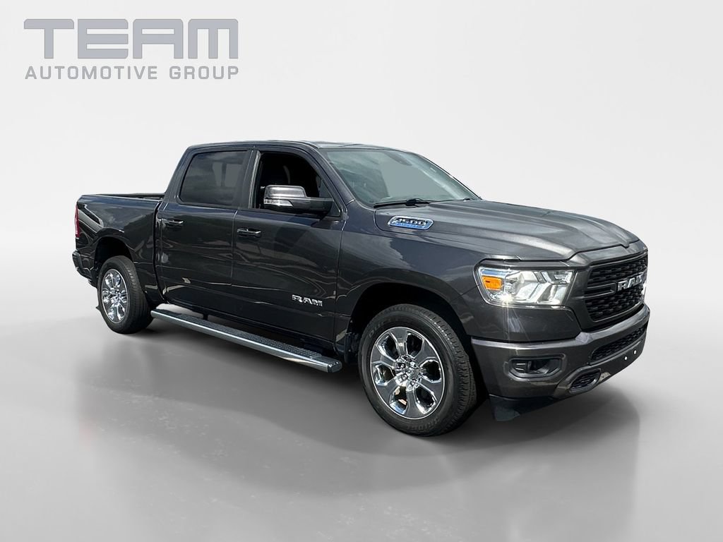 Certified 2022 RAM 1500 Big Horn