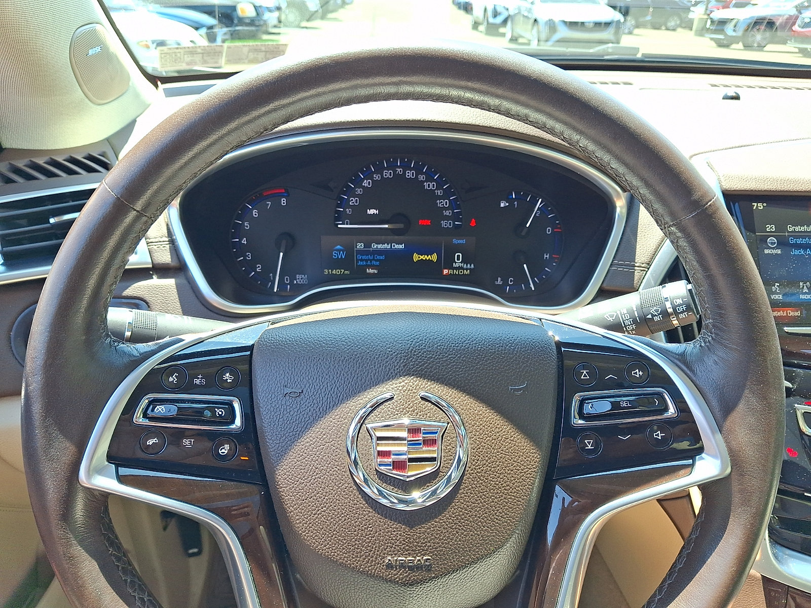 Used 2015 Cadillac SRX Luxury w/ Driver Awareness Package AWD/4WD image 21