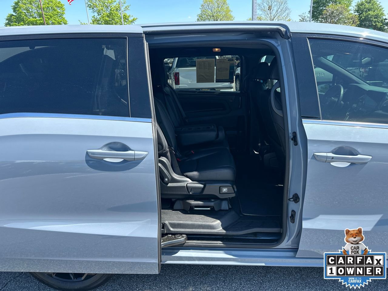 Used 2024 Honda Odyssey Sport image 15
