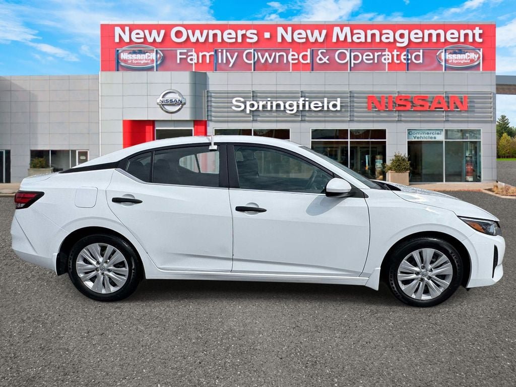Used 2024 Nissan Sentra S FWD image 6
