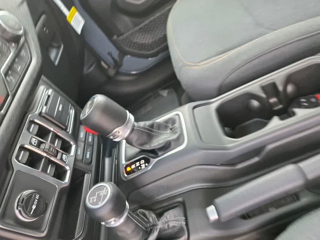 New 2026 Jeep Wrangler Unlimited Sport AWD/4WD image 14