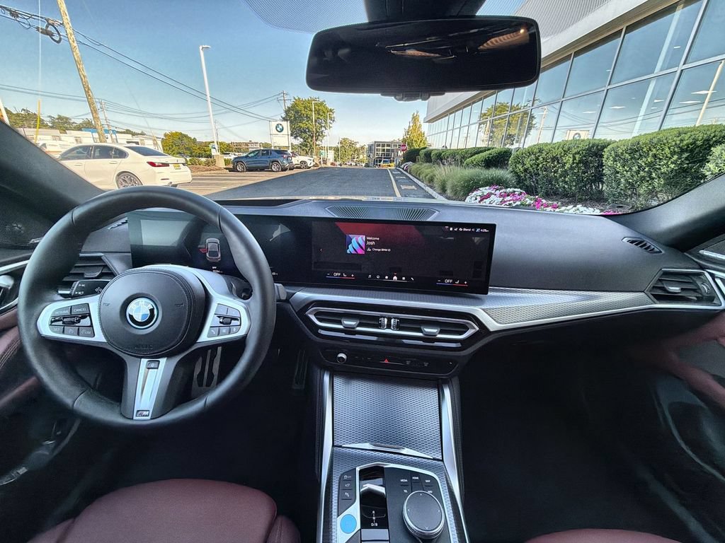 Used 2024 BMW i4 xDrive40i w/ M Sport Package AWD/4WD image 18