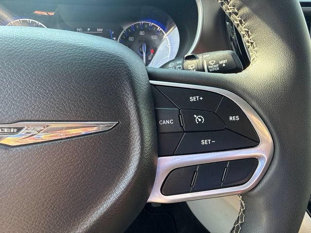Used 2023 Chrysler Voyager LX FWD image 18