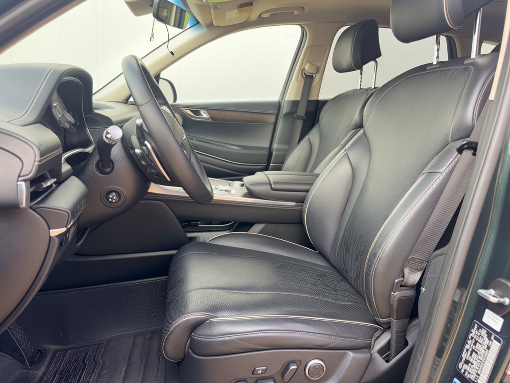 Used 2023 Genesis GV80 3.5T Advanced + AWD/4WD image 5