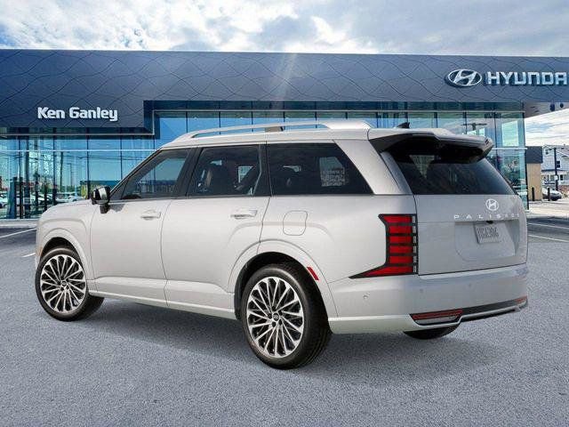 New 2026 Hyundai Palisade Calligraphy image 5