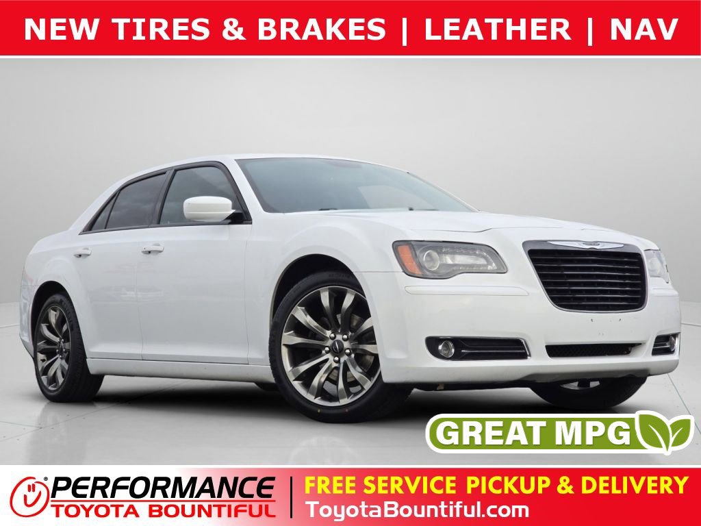 Used 2014 Chrysler 300 S