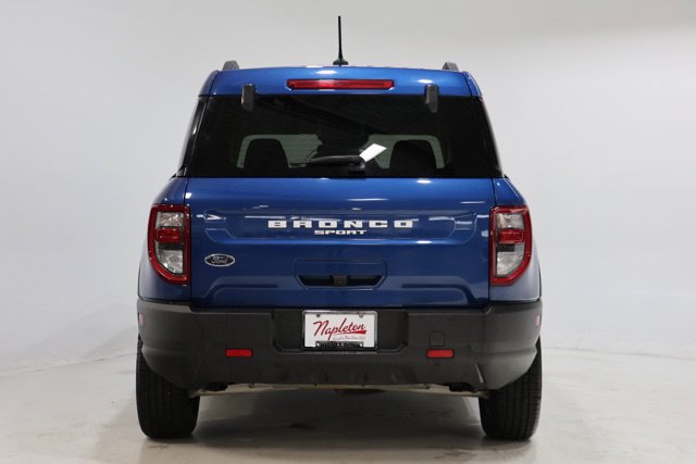 Used 2024 Ford Bronco Sport Big Bend AWD/4WD image 7