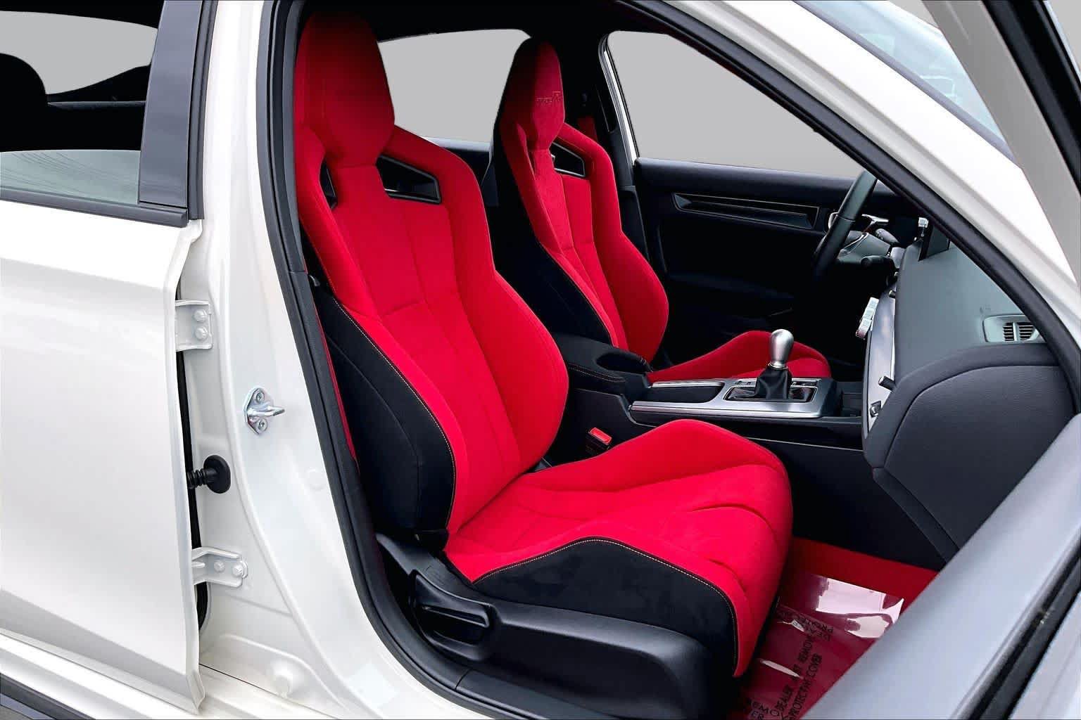 Used 2025 Honda Civic Type R image 9