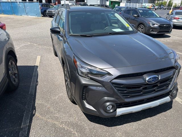 Certified 2025 Subaru Outback Limited w/ Popular Package #2 image 3