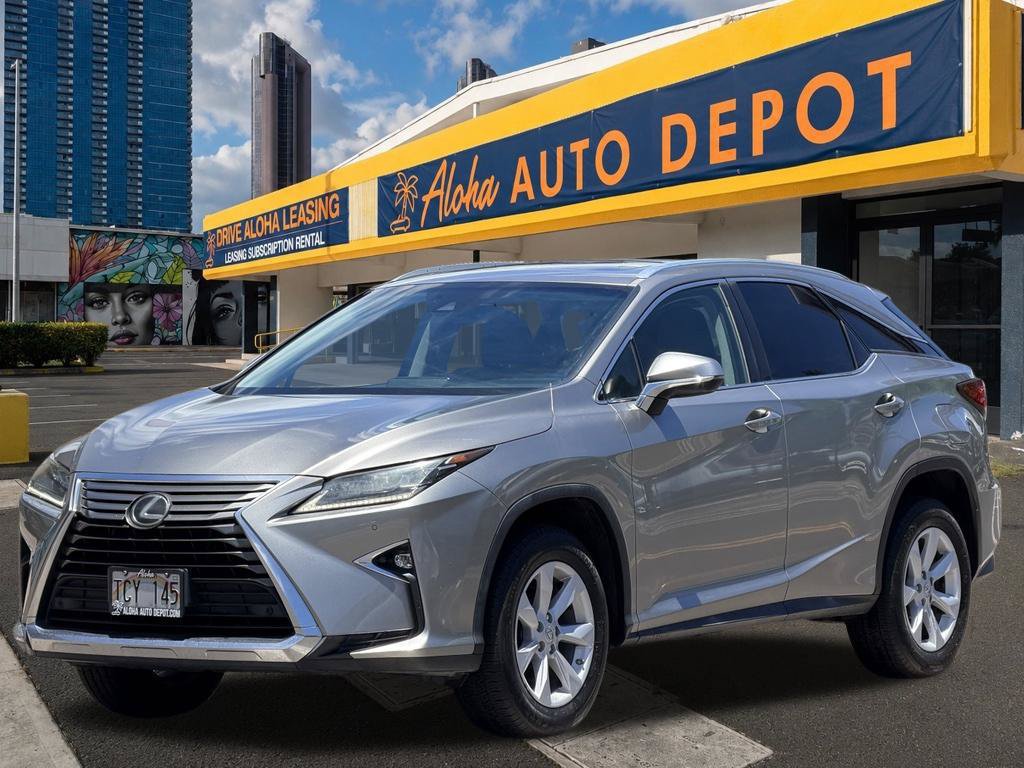 Used 2017 Lexus RX 350 FWD 360° Tour