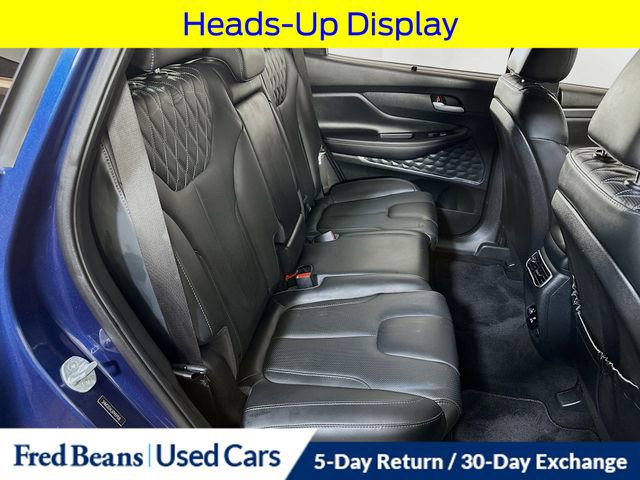 Used 2023 Hyundai Santa Fe Calligraphy w/ Cargo Package image 21