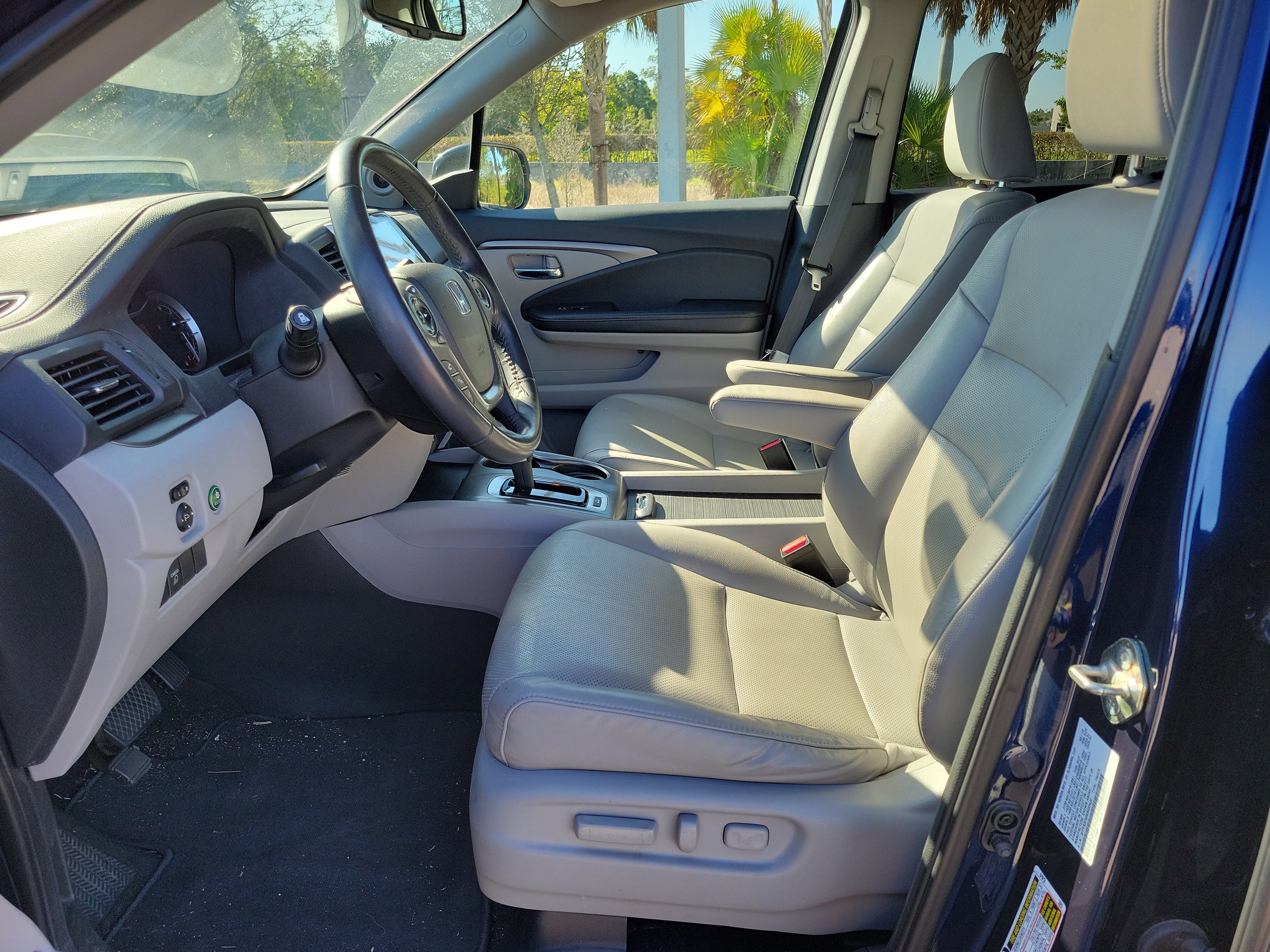Used 2019 Honda Ridgeline RTL-T image 21