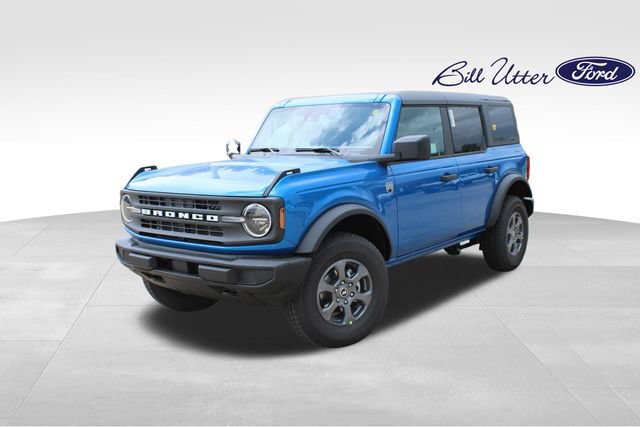 New 2026 Ford Bronco Big Bend AWD/4WD image 1