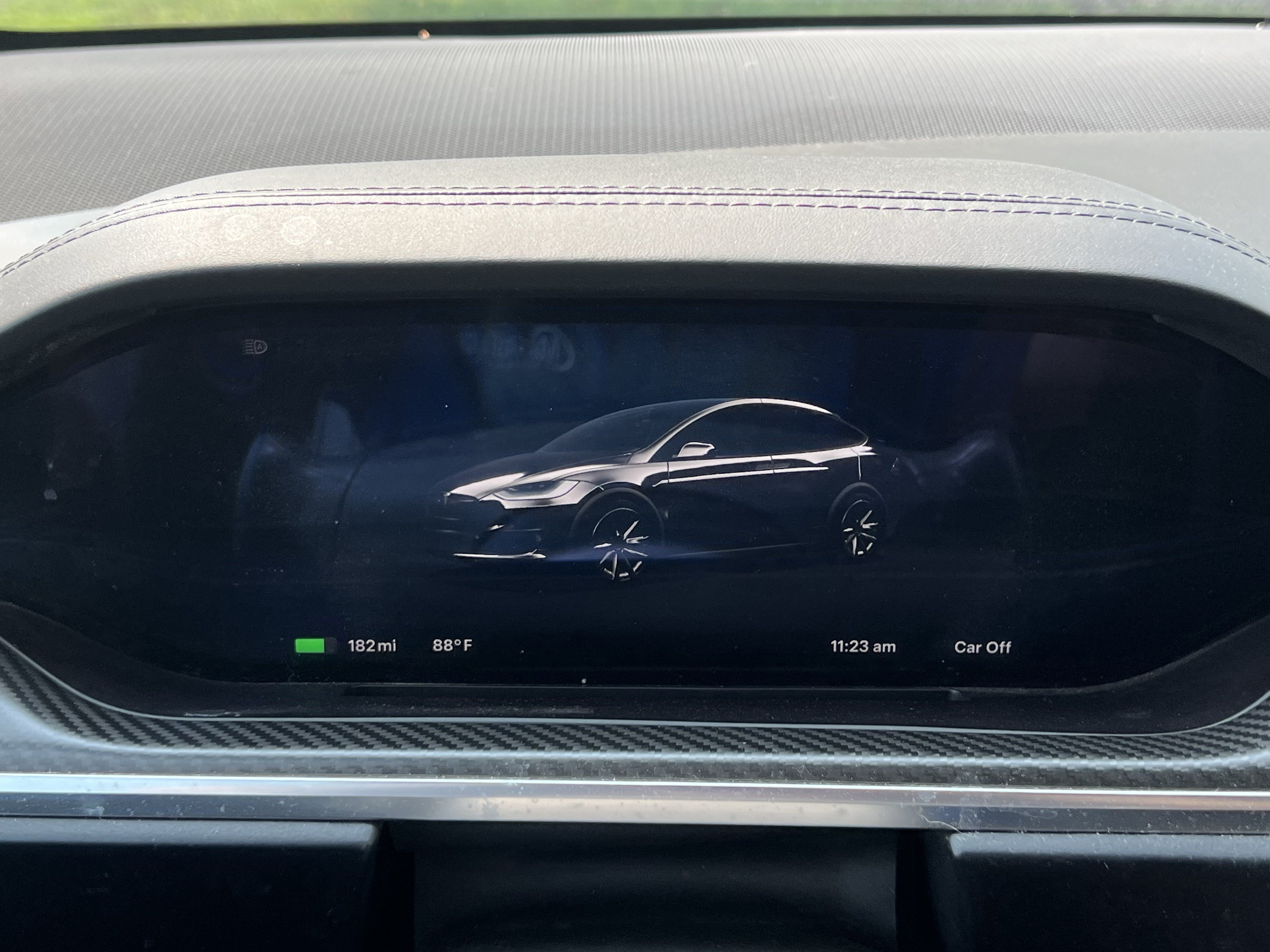 Used 2022 Tesla Model X Plaid AWD/4WD image 21
