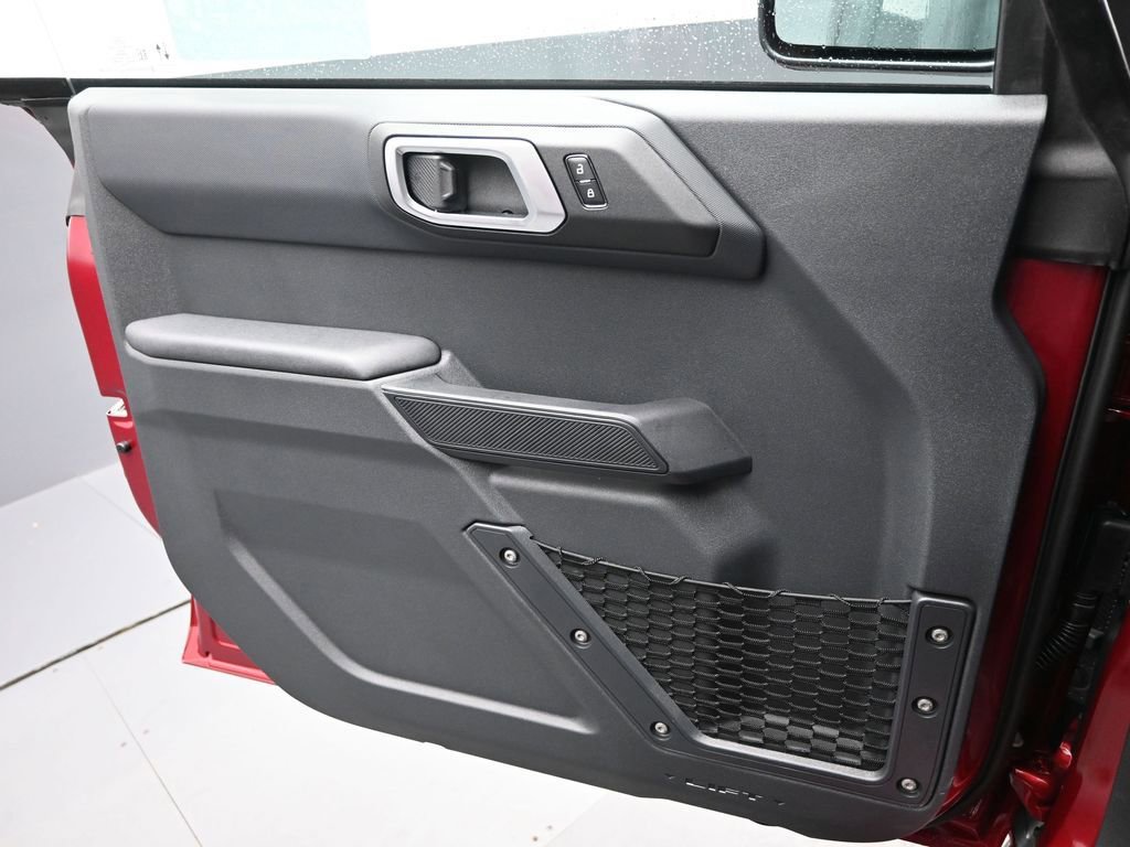 New 2025 Ford Bronco Big Bend w/ Black Diamond Package image 15