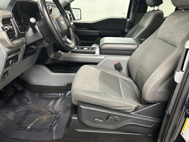 Used 2021 Ford F150 XLT w/ Equipment Group 302A High image 11