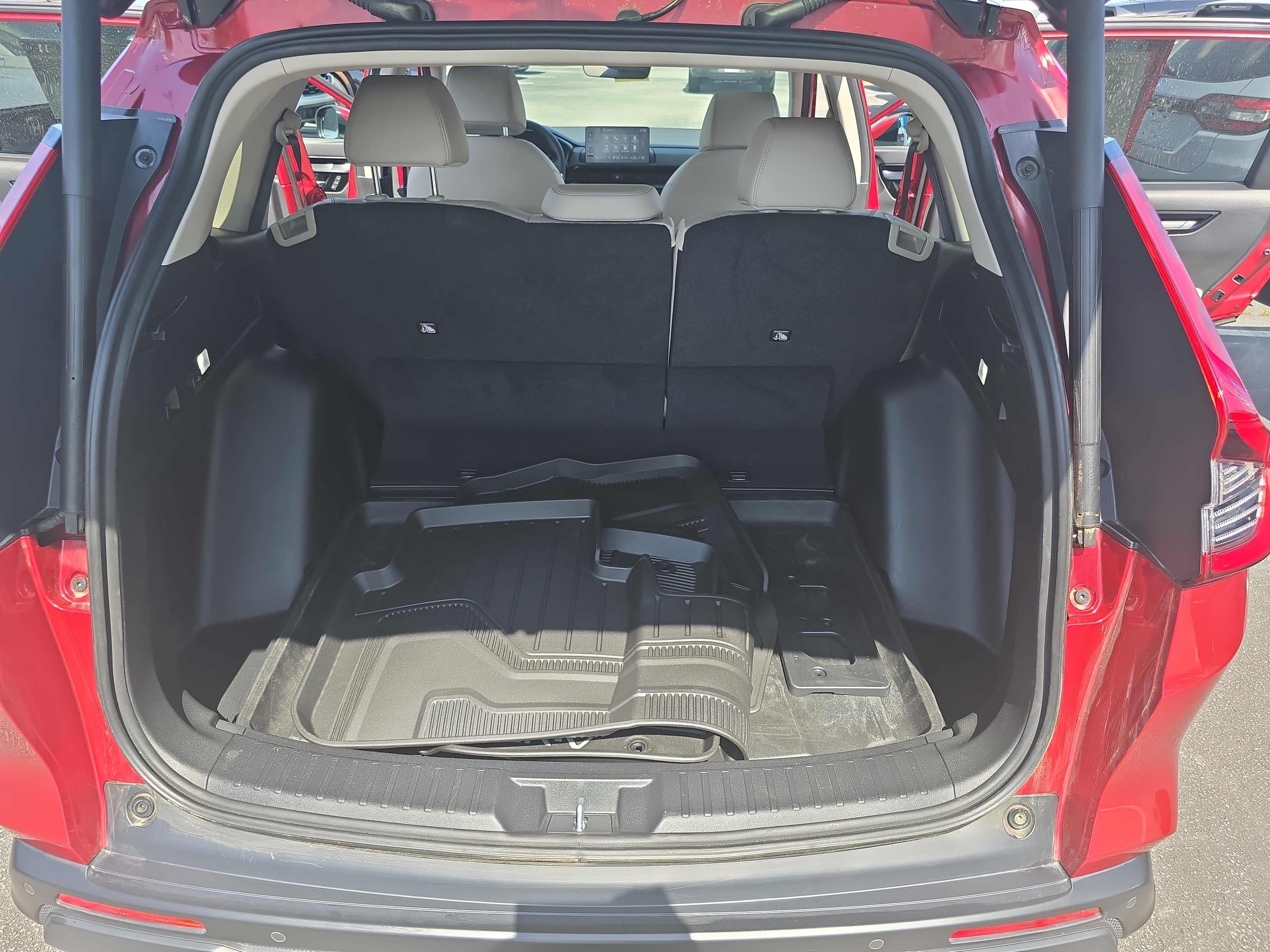 Used 2024 Honda CR-V EX-L image 12