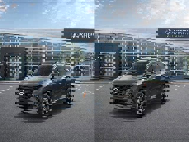 New 2025 Hyundai Tucson SEL image 1