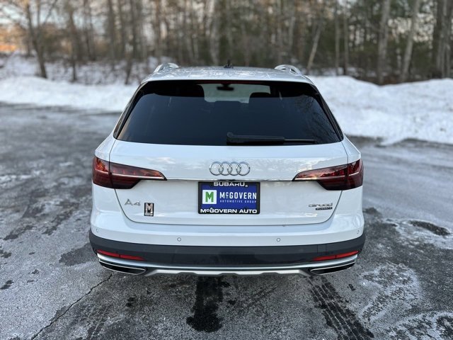 Used 2022 Audi A4 2.0T allroad Premium Plus image 7