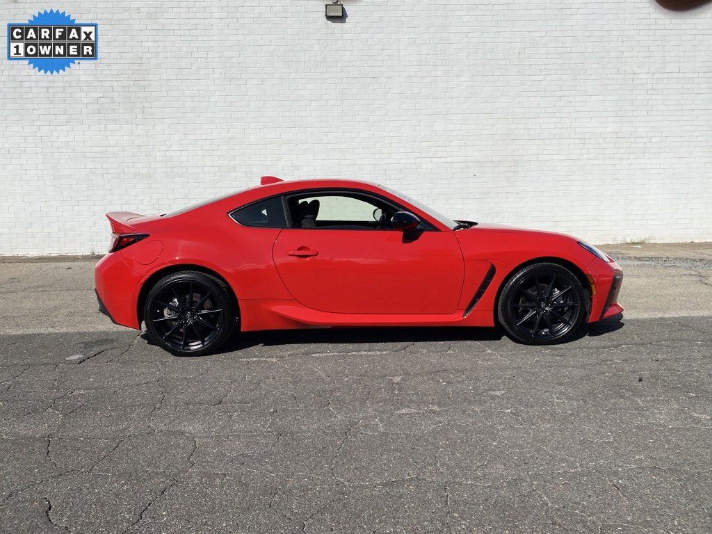 Used 2024 Toyota GR86 Premium