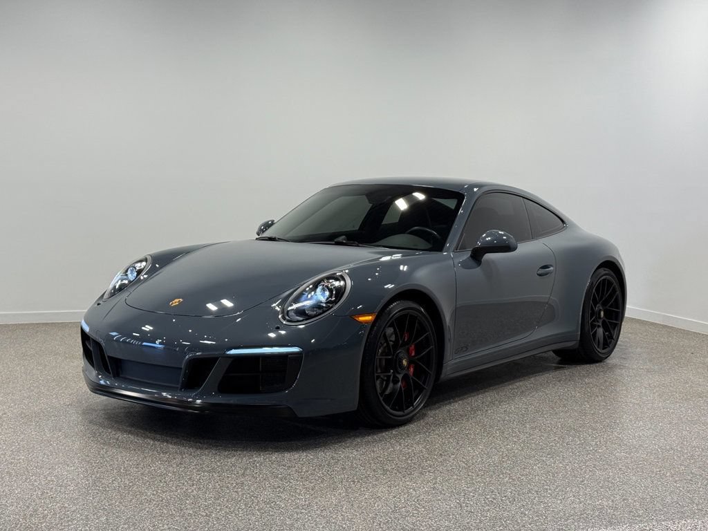 Used 2017 Porsche 911 GT3 RS