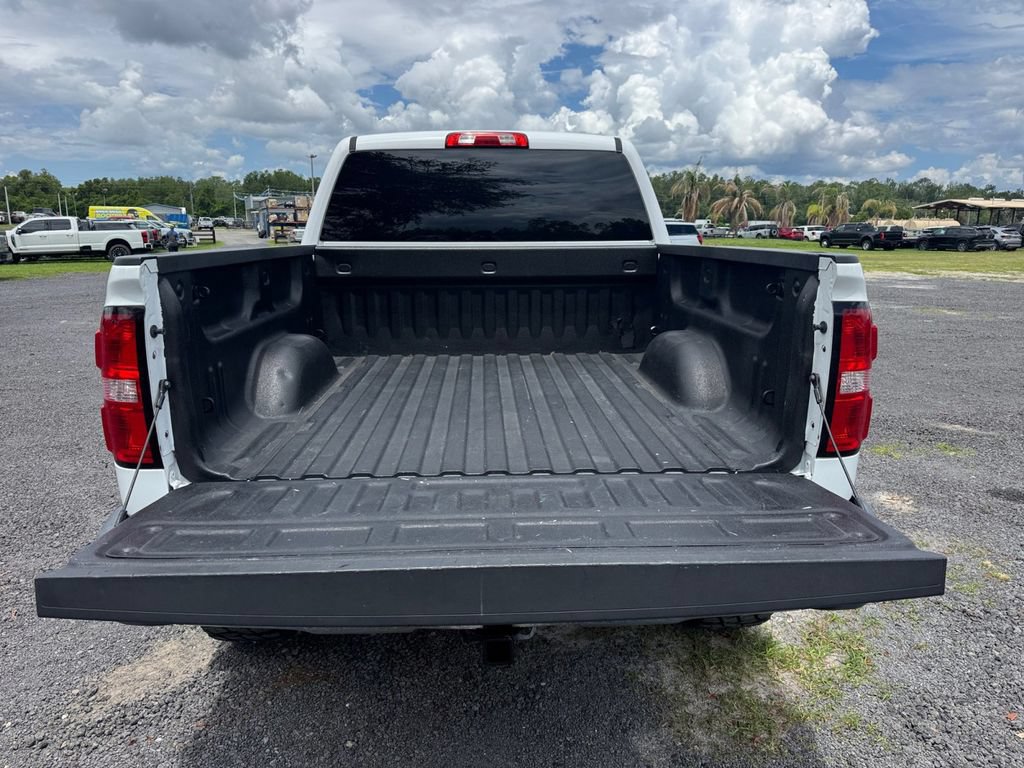 Used 2018 GMC Sierra 1500 SLE w/ Suspension Package, Off-Road AWD/4WD image 27