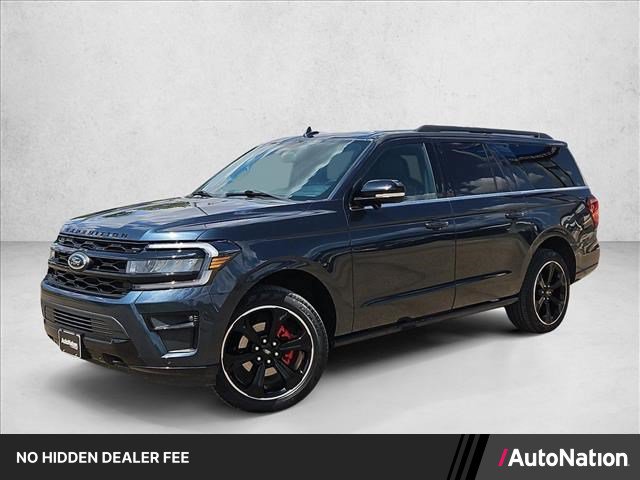 Used 2024 Ford Expedition Max Limited AWD/4WD video 1