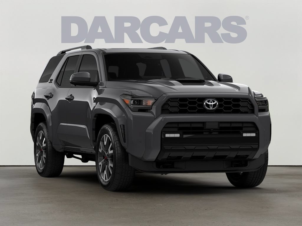 New 2026 Toyota 4Runner TRD Sport Premium AWD/4WD image 18