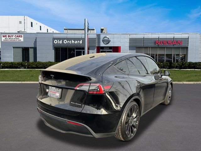 Used 2022 Tesla Model Y Performance image 4