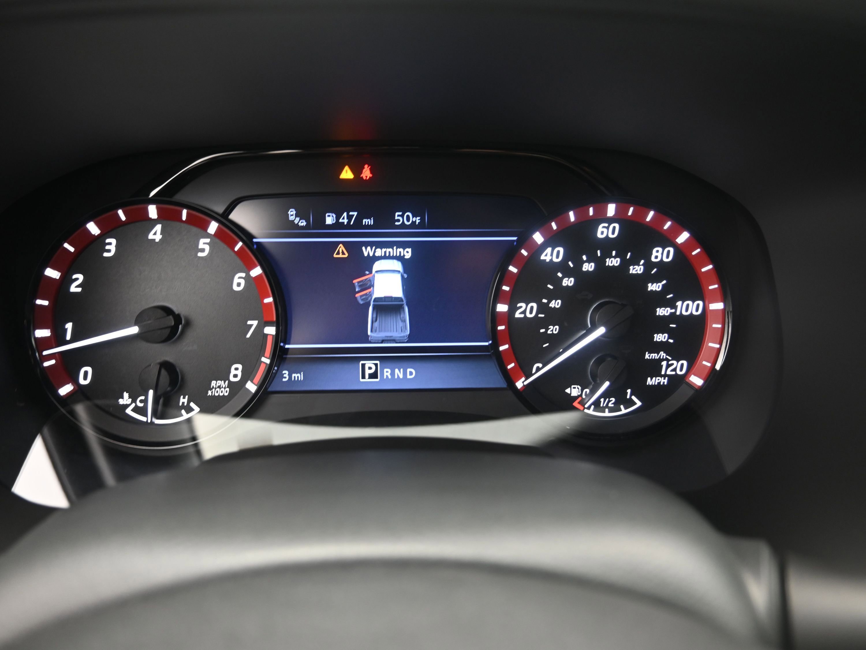 New 2026 Nissan Frontier Pro-X w/ Pro-X Convenience Package image 13