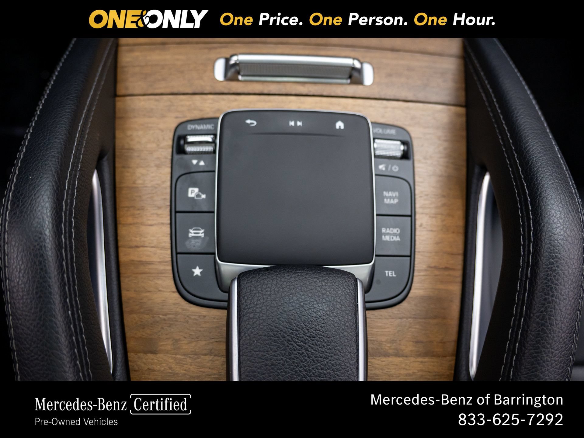 Certified 2024 Mercedes-Benz GLE 350 4MATIC w/ Winter Package image 22