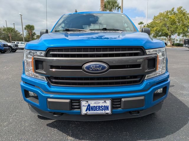 Used 2020 Ford F150 XLT w/ Equipment Group 302A Luxury AWD/4WD image 9