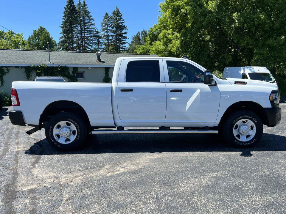 Used 2024 RAM 3500 Tradesman w/ Bed Utility Group AWD/4WD image 41