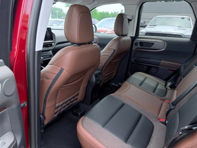 Used 2025 Ford Bronco Sport Outer Banks w/ Outer Banks Tech Package+ AWD/4WD image 23