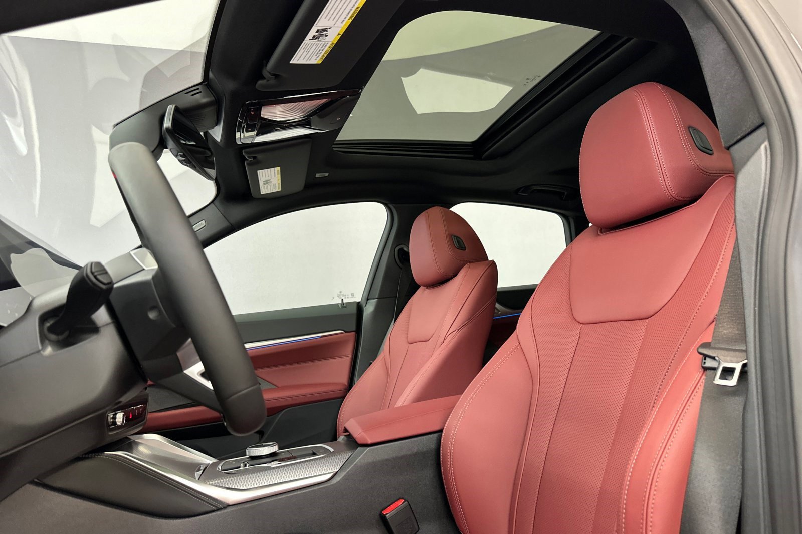 New 2026 BMW i4 M60 w/ Premium Package AWD/4WD image 14