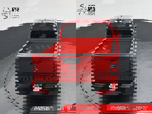 New 2026 Nissan Frontier SV w/ All-Weather Content Package image 38