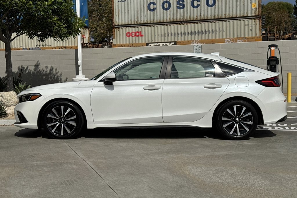 Certified 2024 Honda Civic EX-L image 11