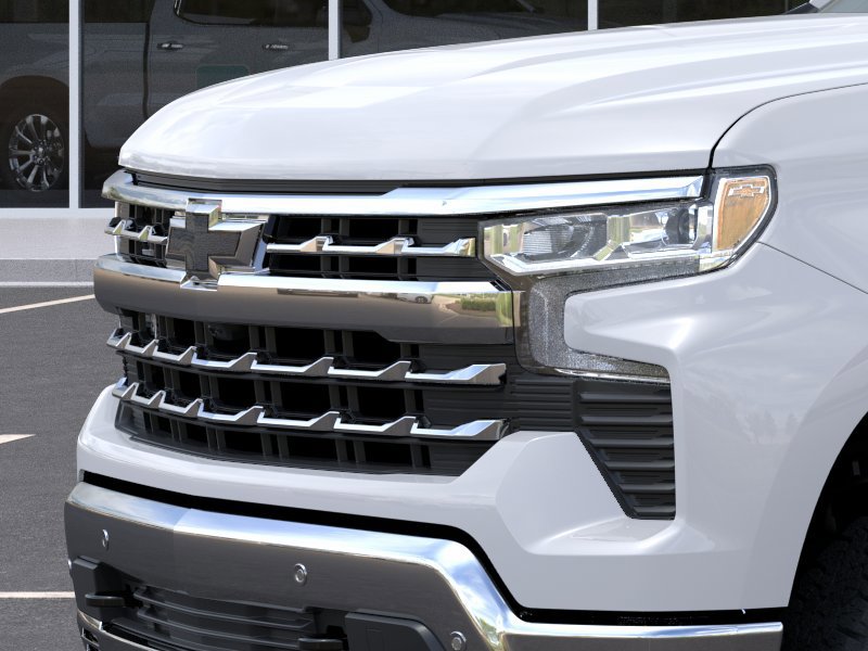 New 2026 Chevrolet Silverado 1500 LTZ w/ LTZ Premium Package AWD/4WD image 14