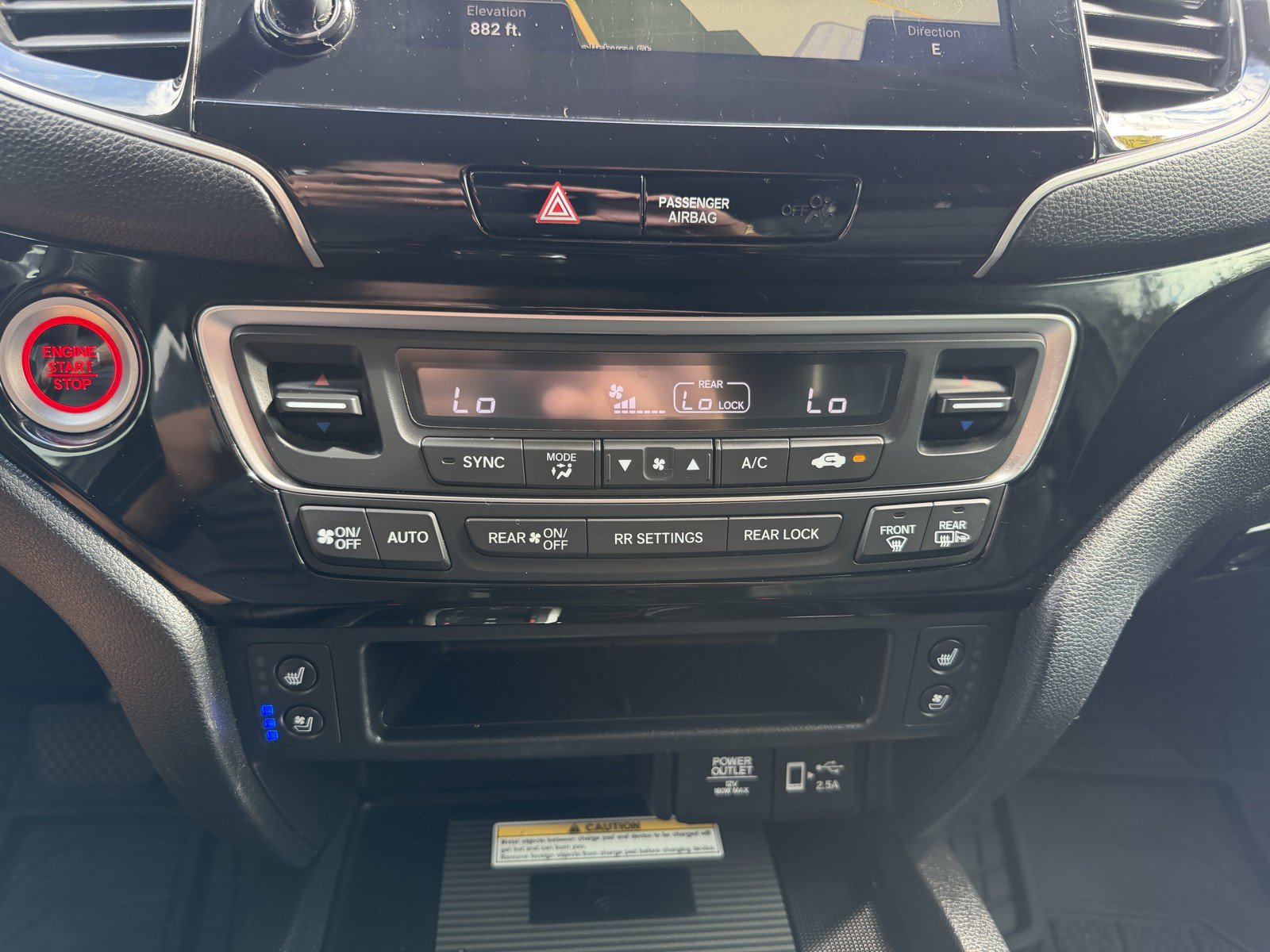 Used 2021 Honda Passport Elite image 21