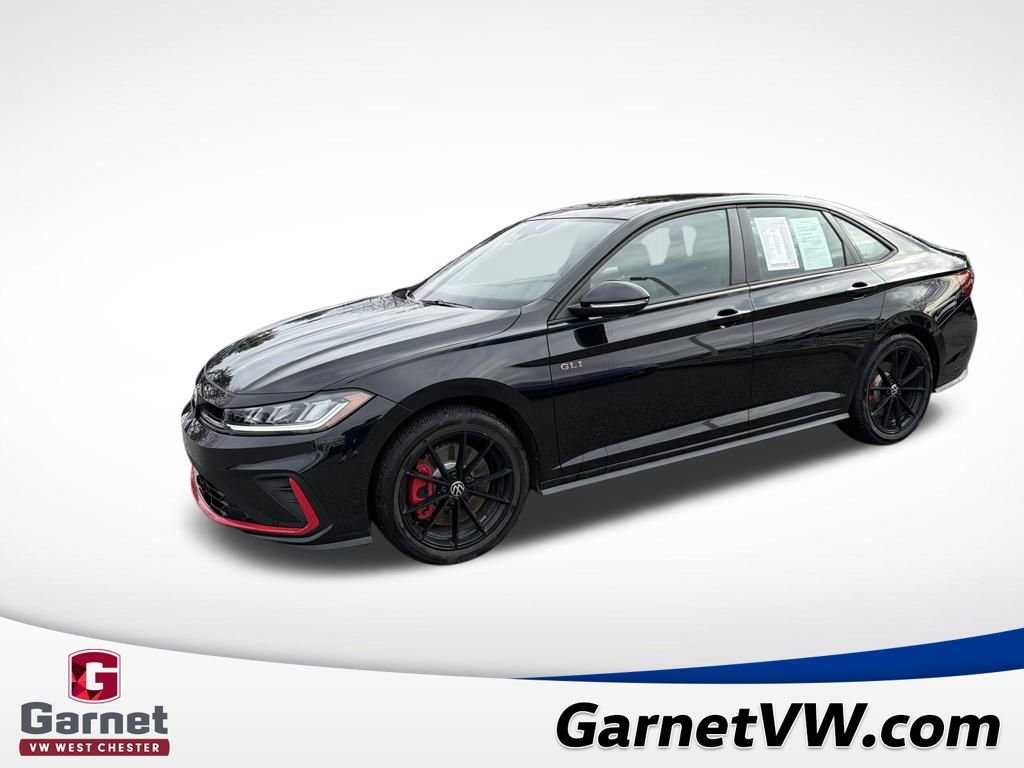 Used 2025 Volkswagen Jetta GLI Autobahn