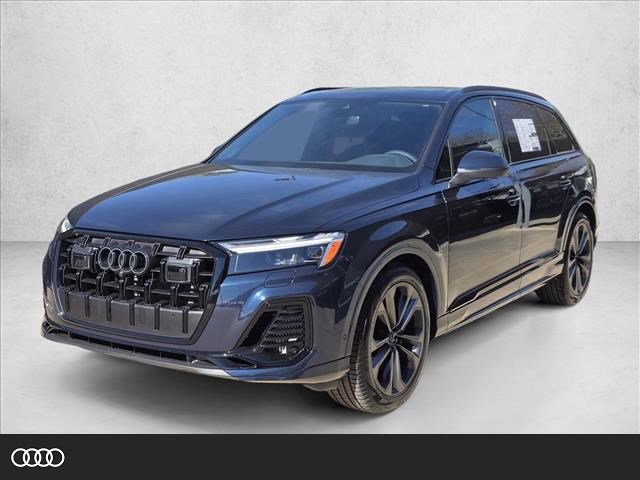 New 2026 Audi Q7 3.0T Premium Plus